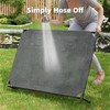 Simple Trending Elevated Dog Bed for Large Dogs, Waterproof Raised