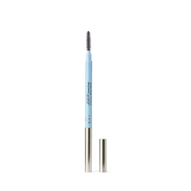 JOAH Dual-Ended Eyebrow Pencil - Brow Down To Me Ultra-FIne Tip Precision Brow Pencil with Built-In Spoolie Brush for Flawless Brows, Smudge-Proof, Water-Resistant, Brunette
