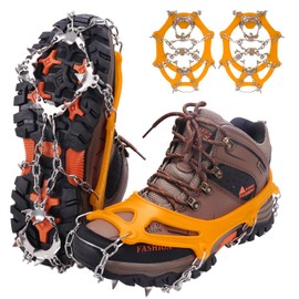 Ice Climbing Crampons-Yello M