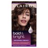 Clairol Bold & Bright Permanent Hair Dye, 50 Brown Sugar
