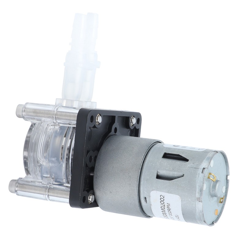 Peristaltic Pump Large Flow Ball Bearing Liquid Dosing Pumps with