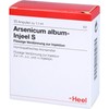 Heel Arsenicum album-Injeel S Ampullen, 10 St. Ampullen
