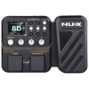 NUX New NUX MG-101 Modeling Guitar Processor Multi Effects Pedal