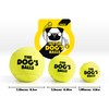 The Dog's Balls, Dog Tennis Balls, Quality Dog Toys, Premium