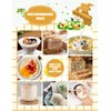 NICE WITCH'S Korean 100% Pure Rice Bran Powder 227g /
