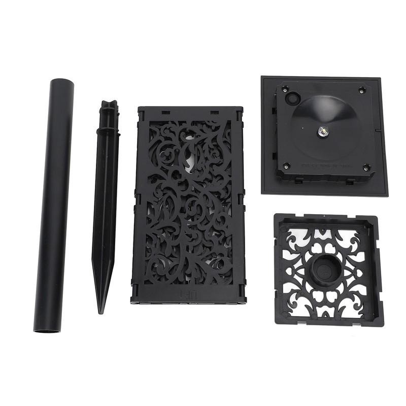 Solar Pathway Lights Outdoor Waterproof Auto On Off Garden Stake