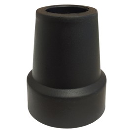 NOVA Medical Products Cane Tip, Black