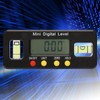 Garosa 360 Angle Finder Degrees Mini Digital Protractor Angle Finder