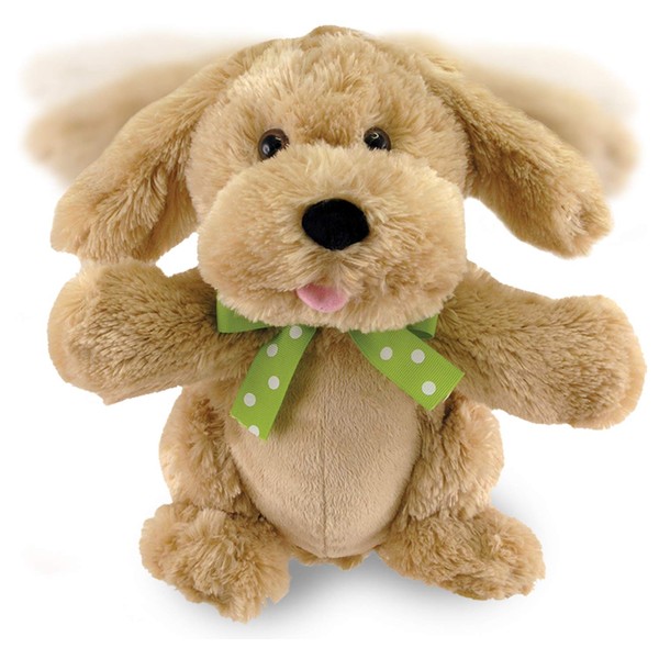 My Little Puppy Animated Clap Your Hands Singing Plush Puppy Toy