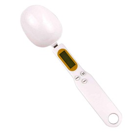 0.1g Digital Food Scales Spoon LCD Display
