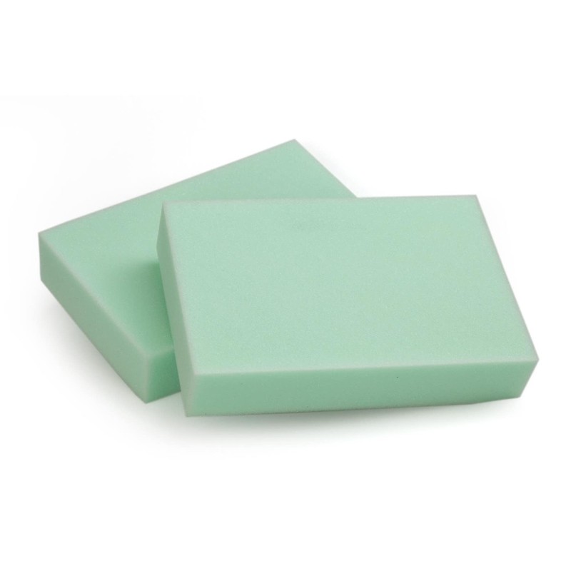 SW Bedding mySchaumstoff Foam Cut PU RG 28/32 Mint 30