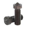 1 x Hardened Steel Volcano Nozzle 3D Printer Nozzle 1.75