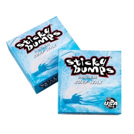 Sticky Bumps Wax Original Cool