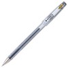 Pilot Gel Ballpoint Pen, Hi-Tec-C 025, Ultra Fine, Black (LH-20C25-B)