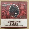 Dr. Squatch Limited Edition DROGON’S BLAZE Natural Soap Bar