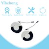 Fuel Cap and Oil Cap for STHIL Chainsaw MS290 MS310
