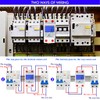 LCD Digital Electricity Meter 5(80) A 220V B Calibrated AC