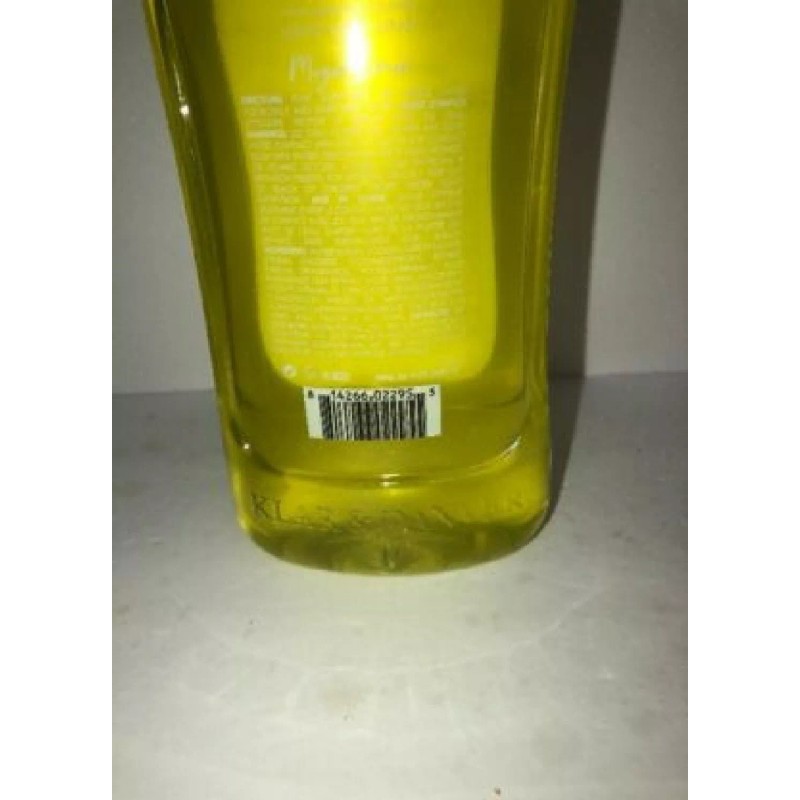 Klar & Danver Liquid Hand Wash Soap Refill Lemon Scent