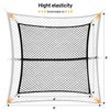 TAUYANG Cargo Net for Pickup Truck Bed for Honda Ridgeline