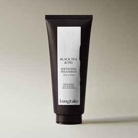Longtake [롱테이크]NEW 트리트먼트 (샌달우드/블랙티앤피그) [Longtake] NEW Treatment (Sandalwood/Black Tea and Fig)