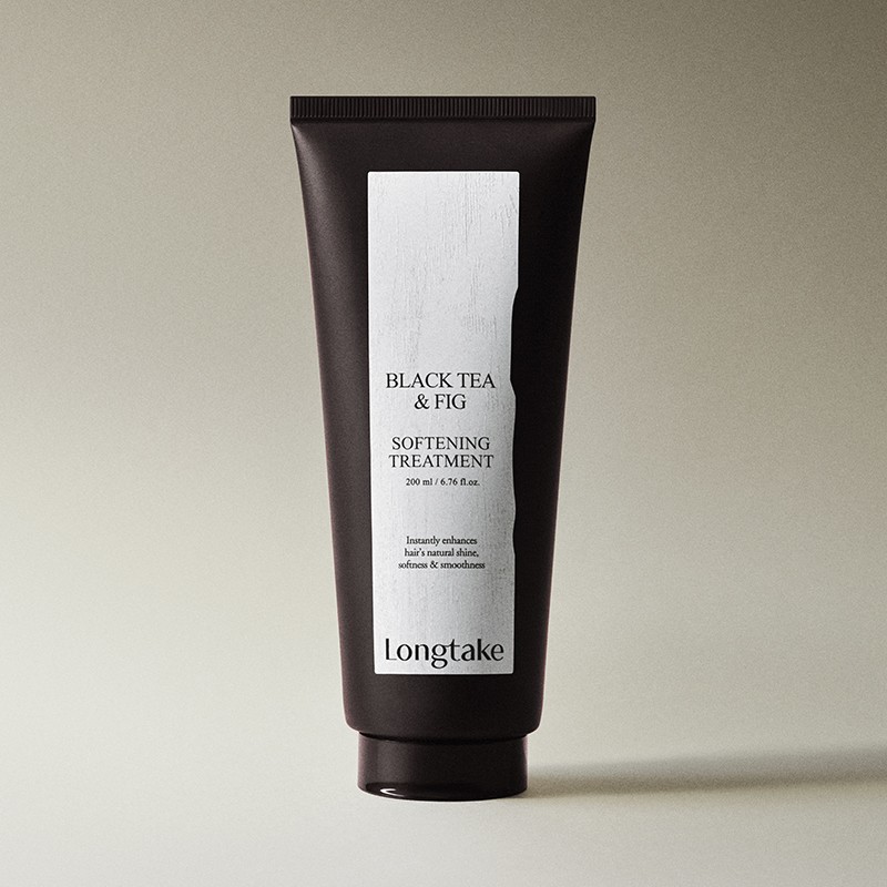 Longtake [롱테이크]NEW 트리트먼트 (샌달우드/블랙티앤피그) [Longtake] NEW Treatment (Sandalwood/Black Tea and