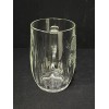 Pilsner Urquell Heavy Drinking Glass Tankard Beer Mug Stein 0.5L