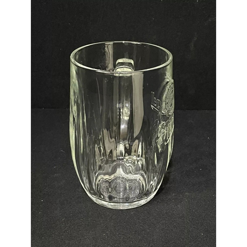 Pilsner Urquell Heavy Drinking Glass Tankard Beer Mug Stein 0.5L