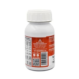 Suplemento Alimenticio de Jengibre con Vitamina C y complejo B - (60 pz de 550 mg/cu)