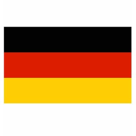 Germany National Flag - Multi-Colour