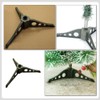 SEWACC Detachable Christmas Tree Stand Base Artificial Christmas Tree Base
