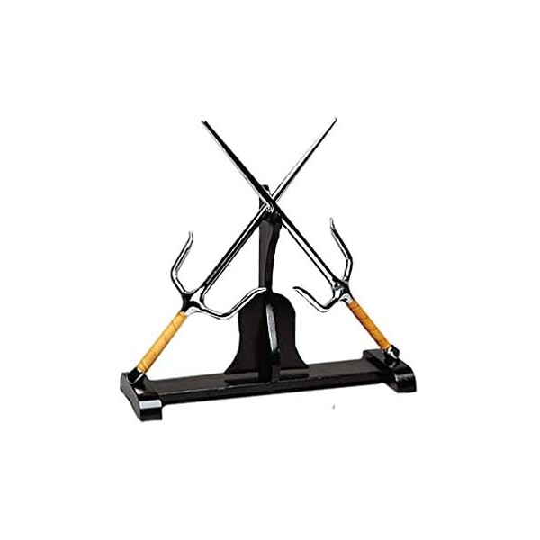 Proforce Deluxe Kama or Sai Weapon Stand