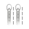 PHS Extra Large Heavy Duty D-Ring Picture Hangers - 2