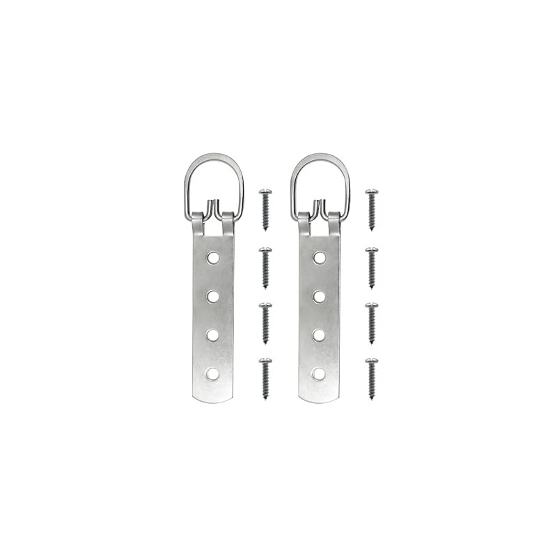 PHS Extra Large Heavy Duty D-Ring Picture Hangers - 2