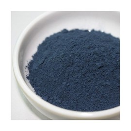50g natural indigo powder / 천연분말 청대(청회색)분말 50g