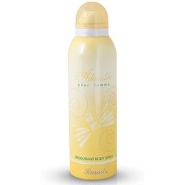 Women Deodorants (Adorable) I 200ML (6.7 oz) by Rasasi