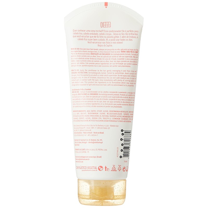 OBoticario SOPHIE CONDICIONADOR Conditioner, 7.8 fl oz (200 ml)