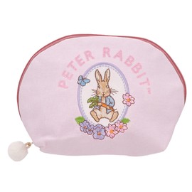 Marushin 5705002300 Peter Rabbit Simple Flower Pink Character Mother's Day Birthday Present Gift