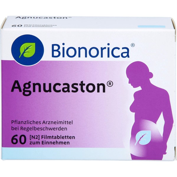 Agnucaston Tablets, Pack of 60