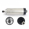 RATTMMOTOR 800W ER11 Air Cooled Spindle Motor 220VAC 24000RP 65mm