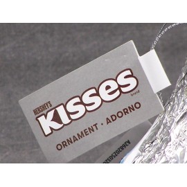 Ruz Christmas Ornaments Hershey Kisses Ornament