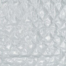 MYmama Cold Insulation, Thermal, Sheet, Washable, Sewing Machine, 47.2 inches (120 cm) x 19.7 inches (50 cm), Cut, Fabric, Handmade, Aluminum (Pale Blue)