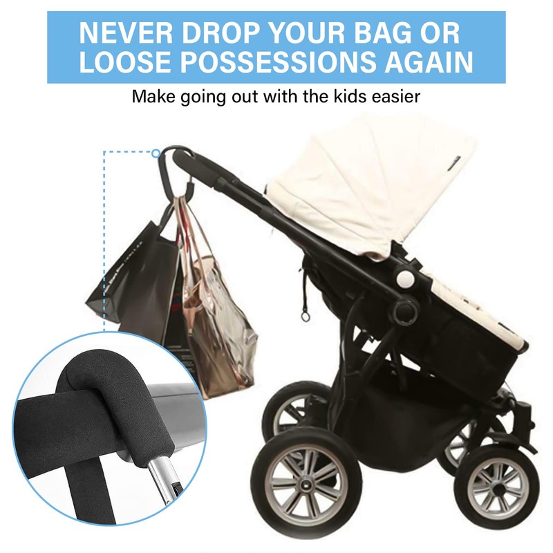 Generise 'Mummy' Buggy Pram Clip