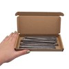 Marcopol (Pack of 16) Carbon Steel 5.0 x 150 mm