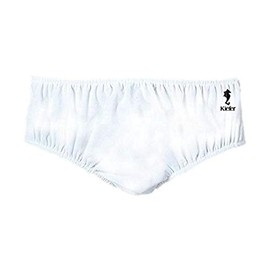 Kiefer Adult Swim Diaper, Size XX-Large/42-44-Inch Waist, White,650000-XXL