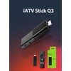 BOXPUT Q3TV stick, Android 10 system H313 chip TV stick,