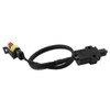 Neutral Start Safety Switch 0586780 Replacement Accessory Fit for Evinrude