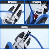 SPEEDWOX 6-Inch Multifunctional Tool Pliers Multipurpose Diagonal Cutting Pliers Multi-Purpose