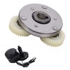 Electric 36T Nylon Gears and 70mm Clutch Kit for Bafang