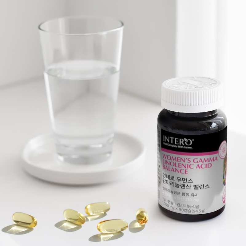 Gamma Linolenic Acid Borage Oil Nutritional Supplement GLA Omega 6