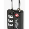 Eastpak LOCK-IT SINGLE Padlock - Black (Black)